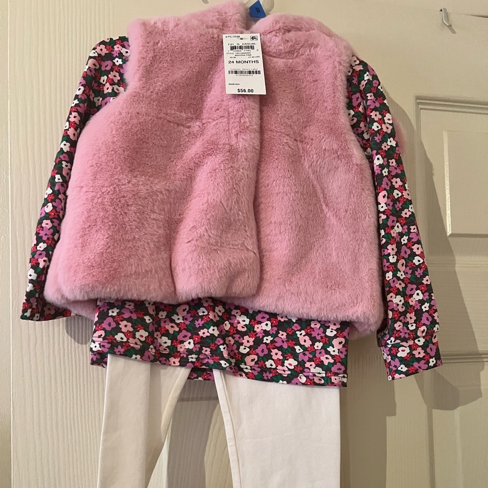 New 3 piece set